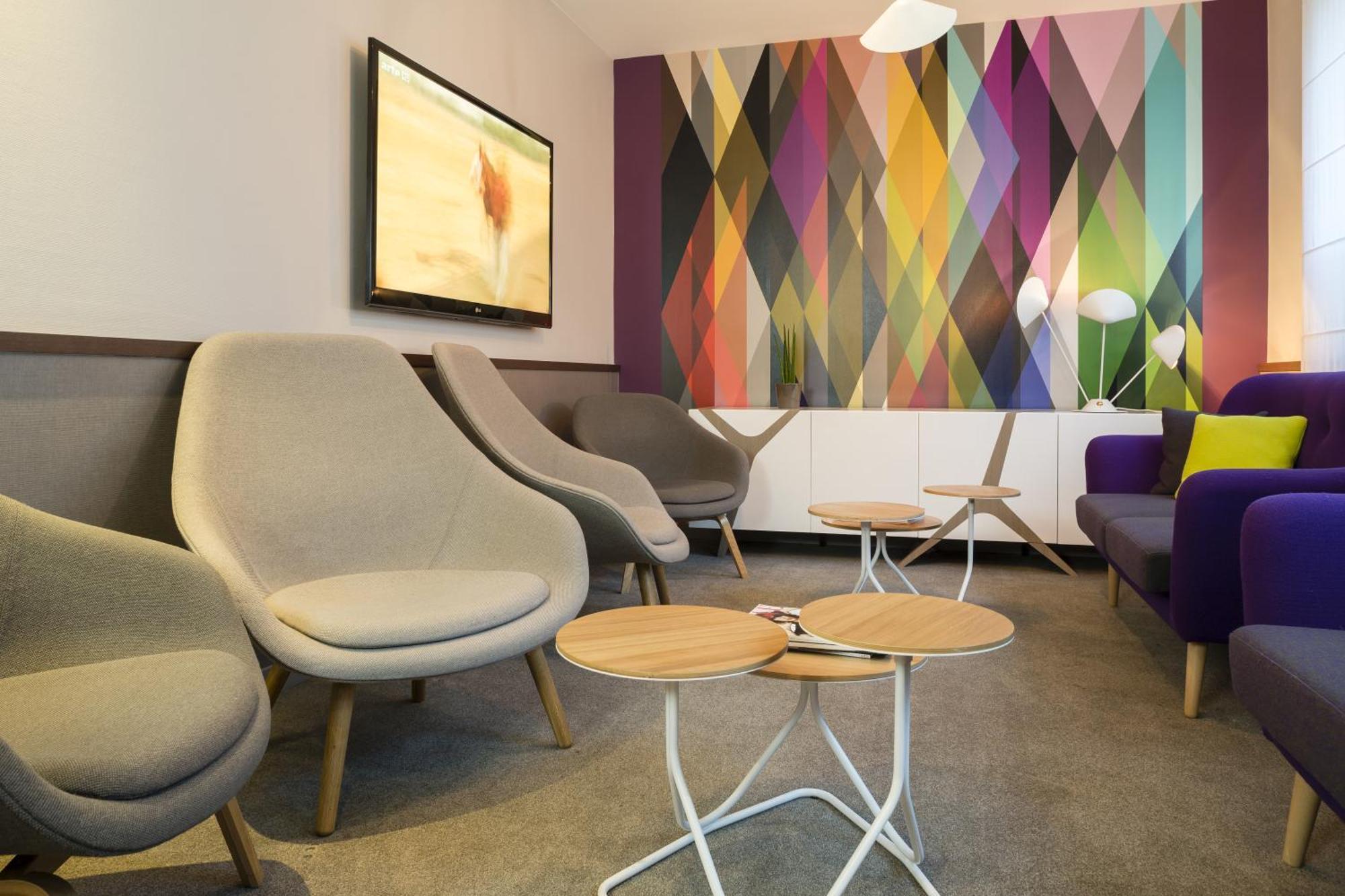 Louis Blanc Hotel 3*