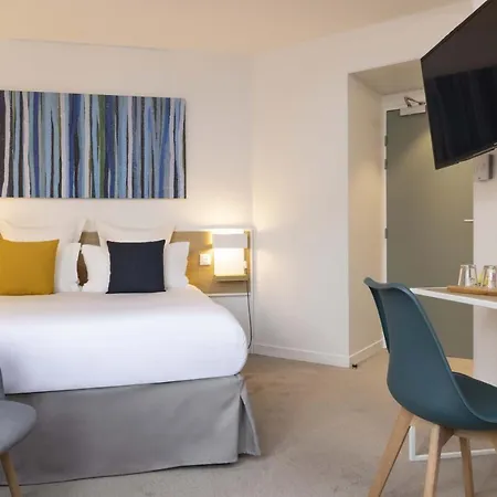 Louis Blanc Hotel Parigi