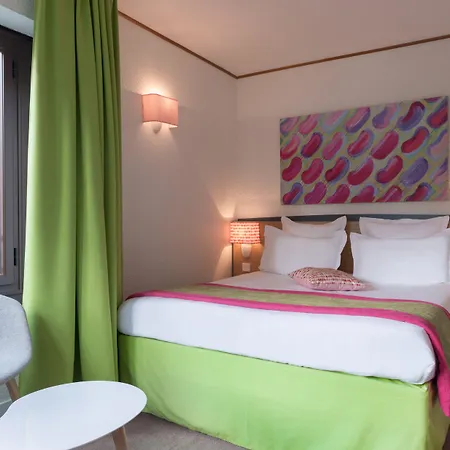 Louis Blanc Hotel