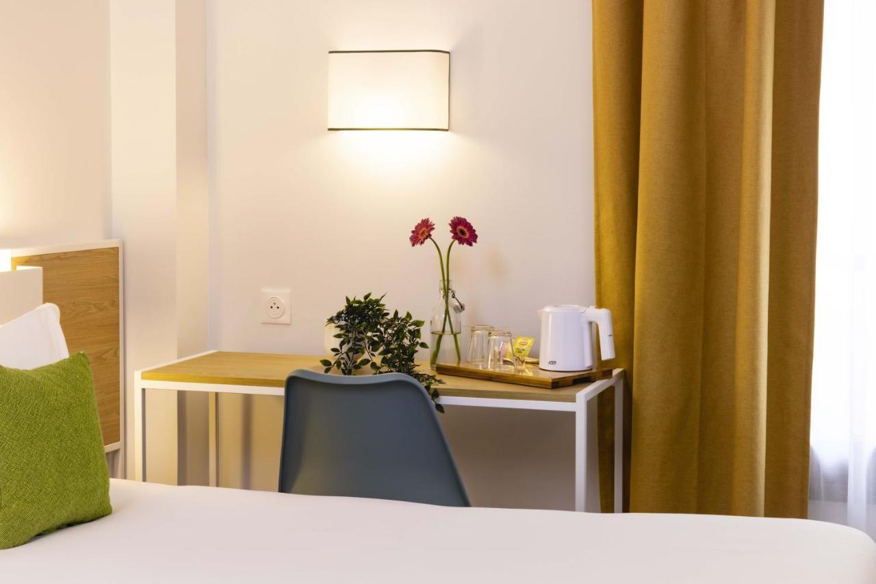 Louis Blanc Hotel 3*