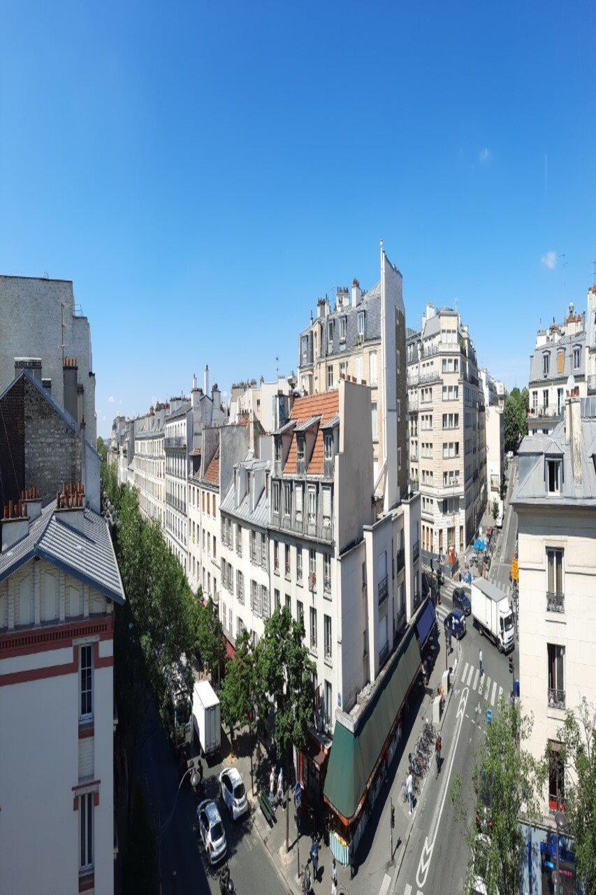 Louis Blanc Hotel Parigi