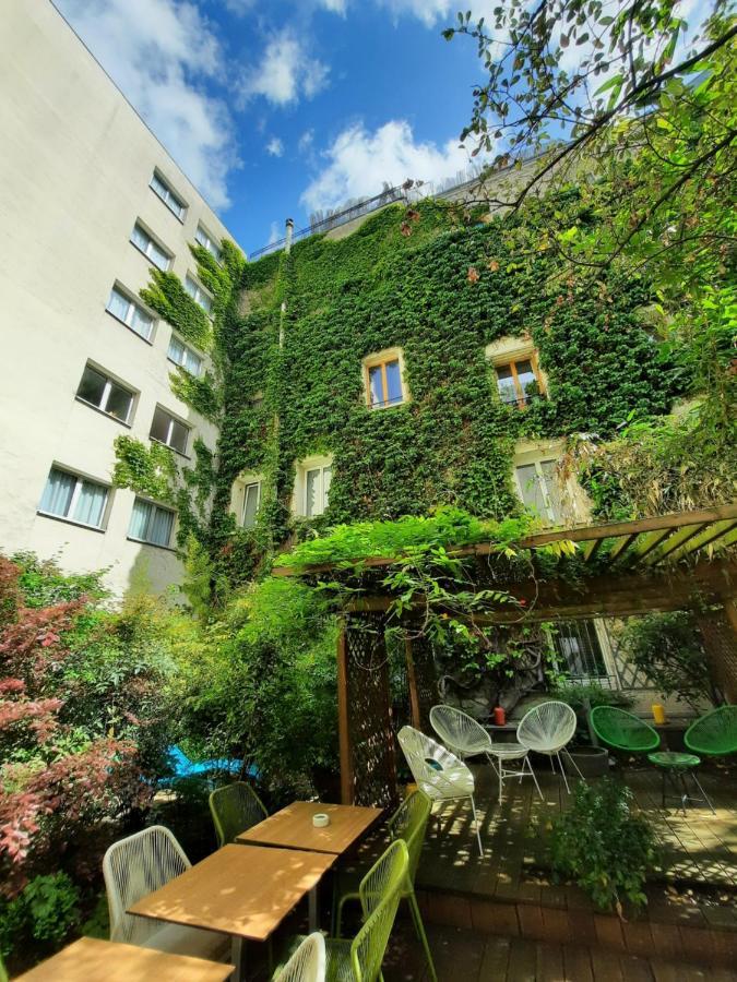 Louis Blanc 3* Parigi