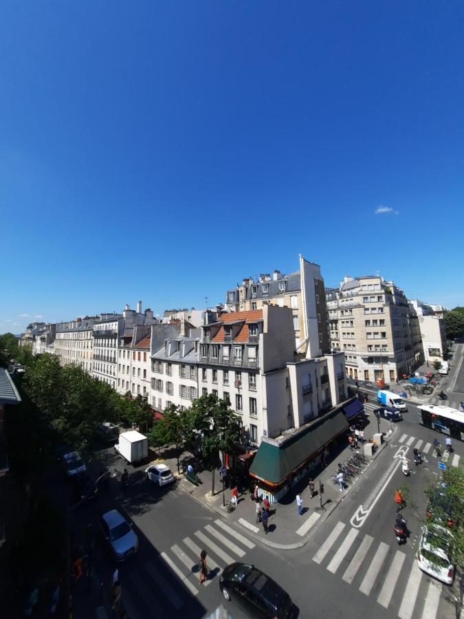 Louis Blanc Hotel Parigi
