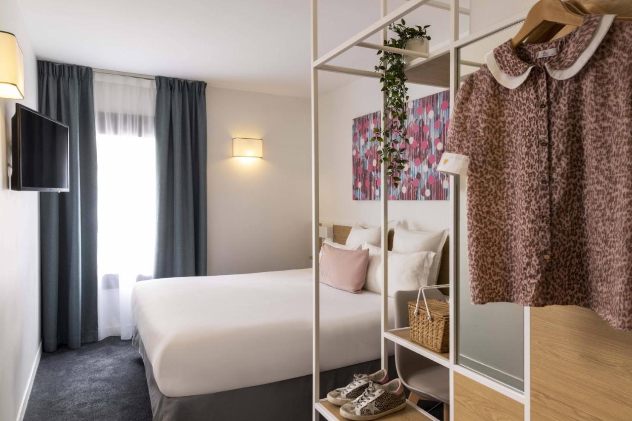 Hotel Louis Blanc Parigi