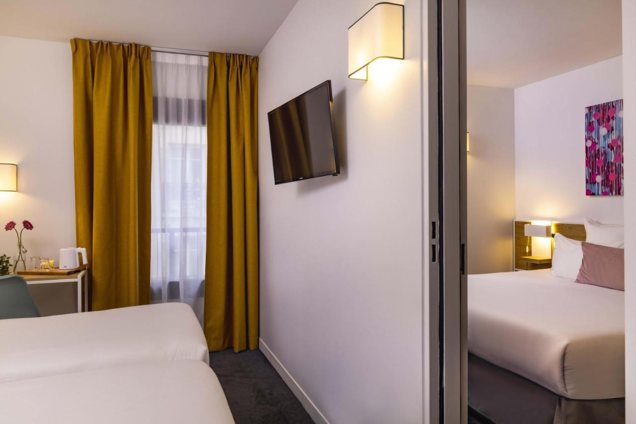 Hotel Louis Blanc Parigi
