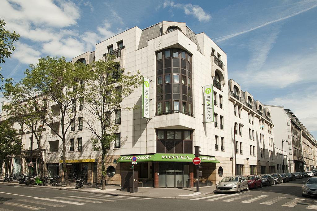 Louis Blanc Parigi