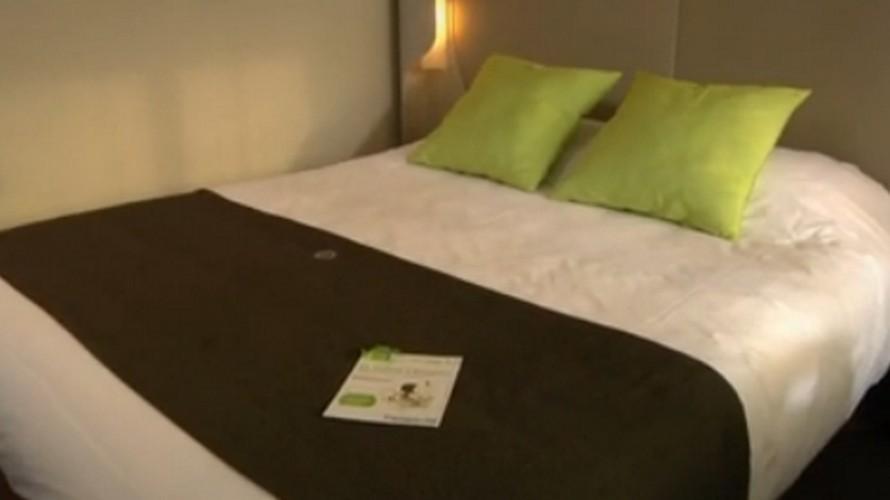 Hotel Louis Blanc Parigi