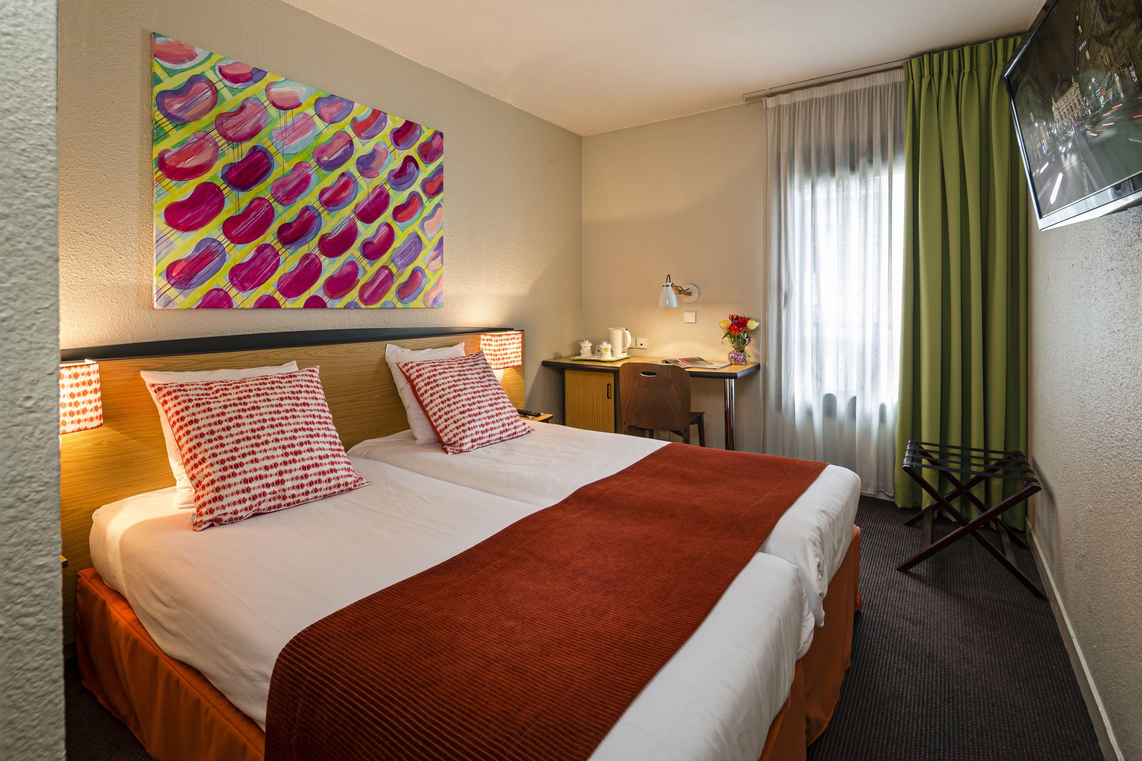Louis Blanc Hotel 3*