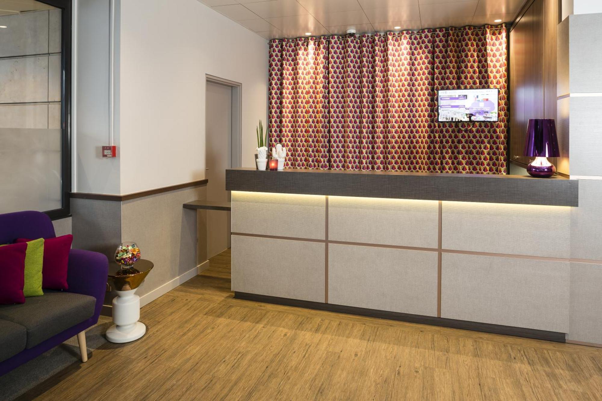 Hotel Louis Blanc 3*