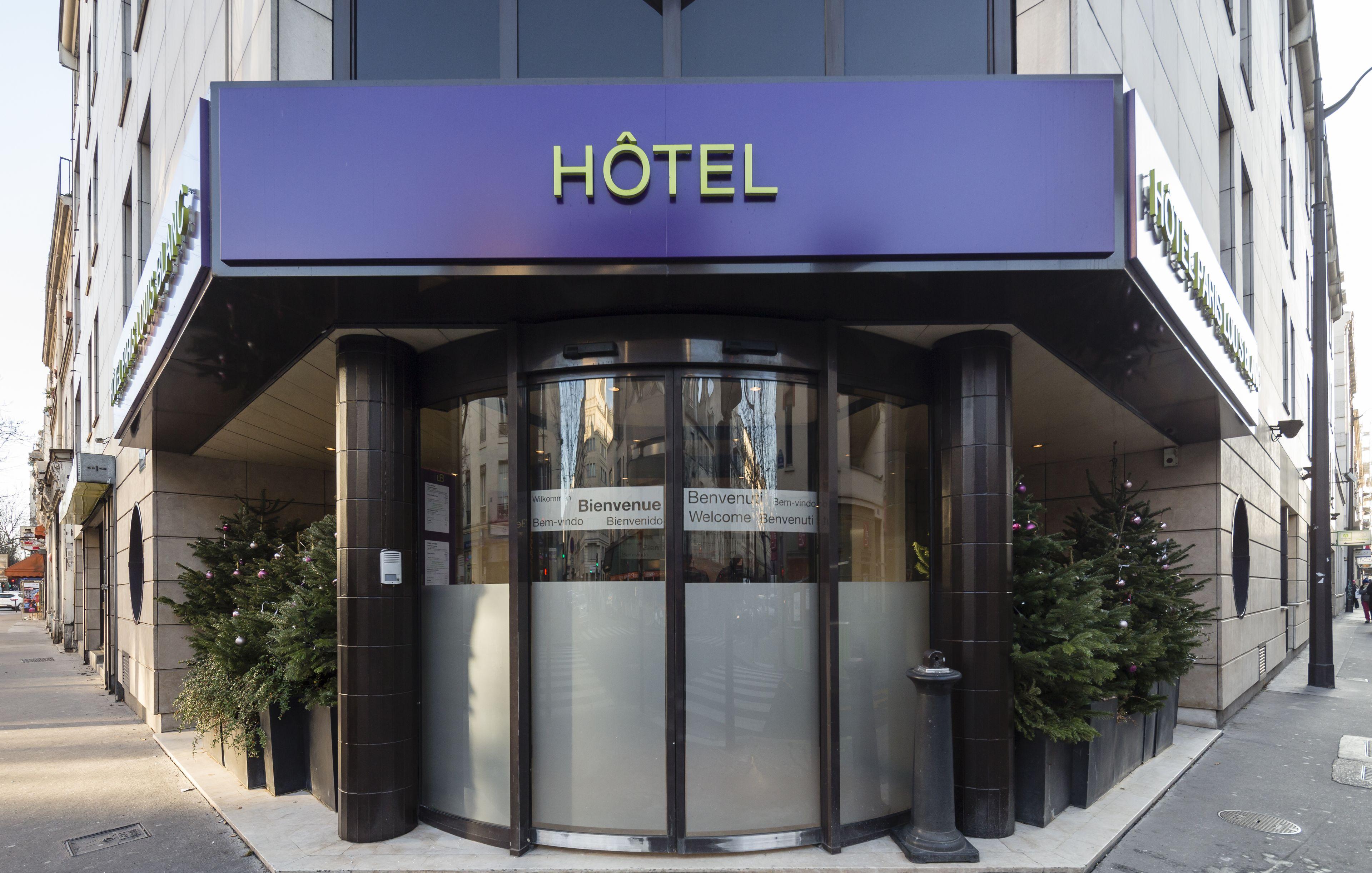 Hotel Louis Blanc