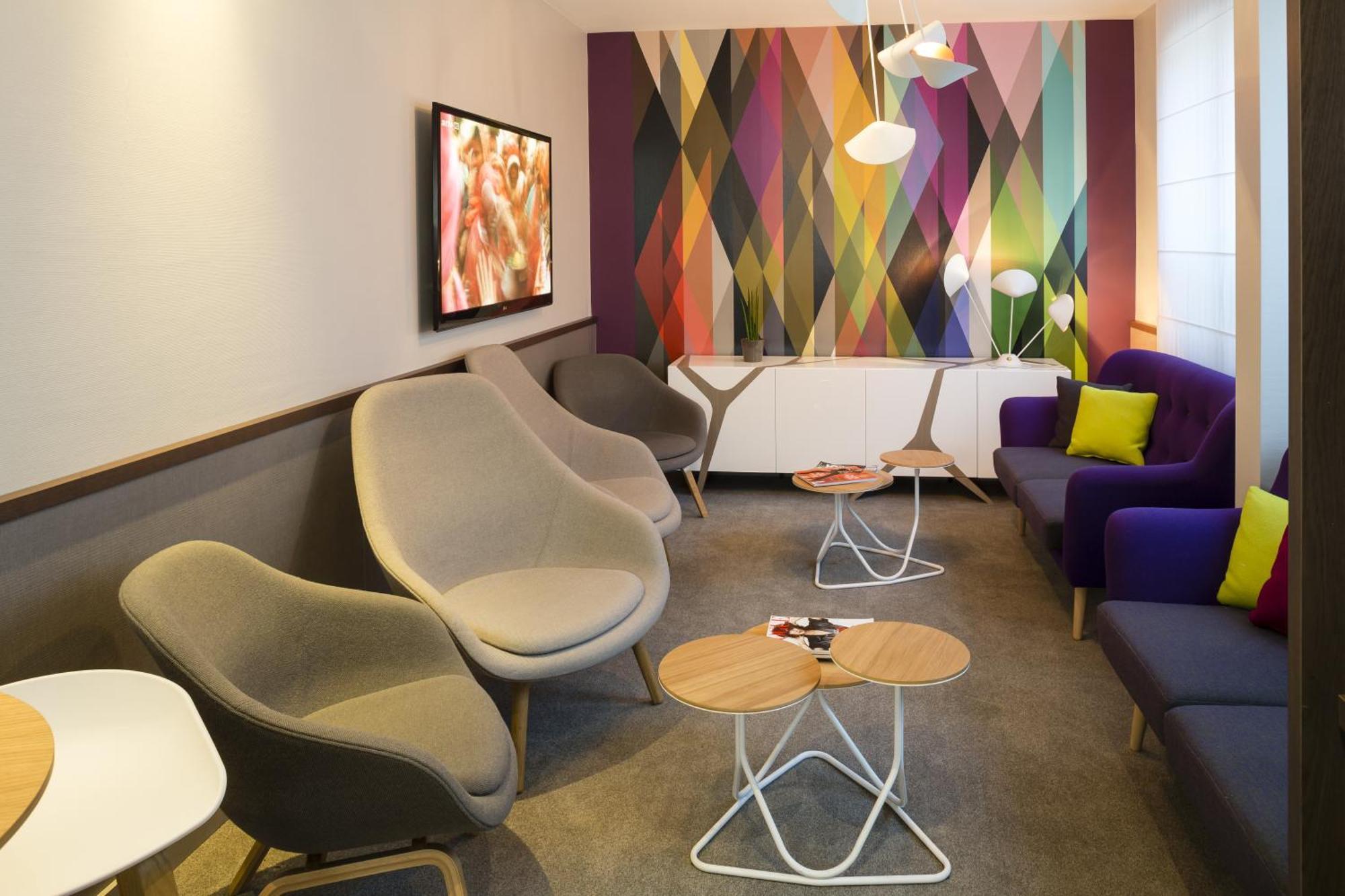 Louis Blanc Hotel