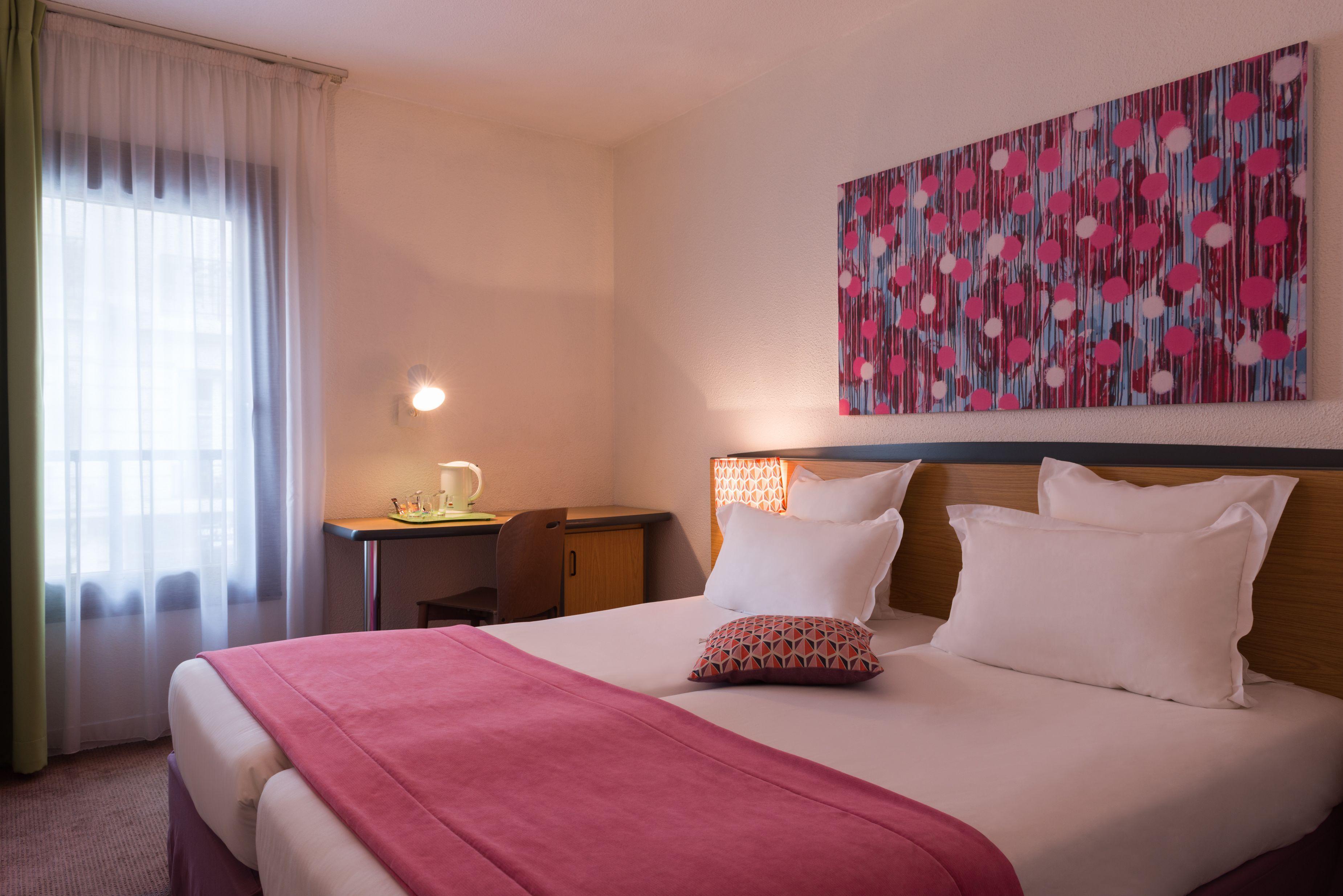 Hotel Louis Blanc 3*