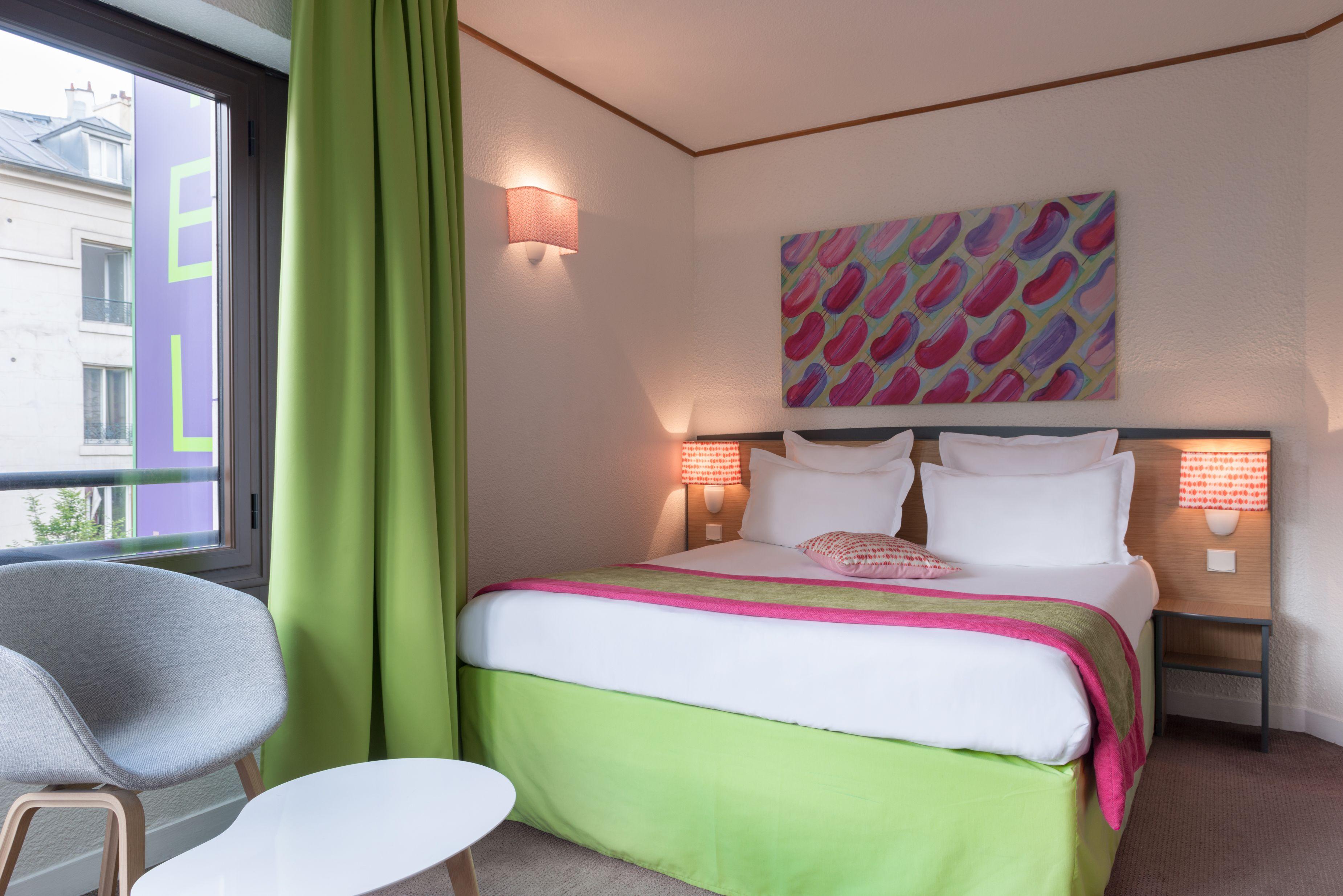 Louis Blanc Hotel