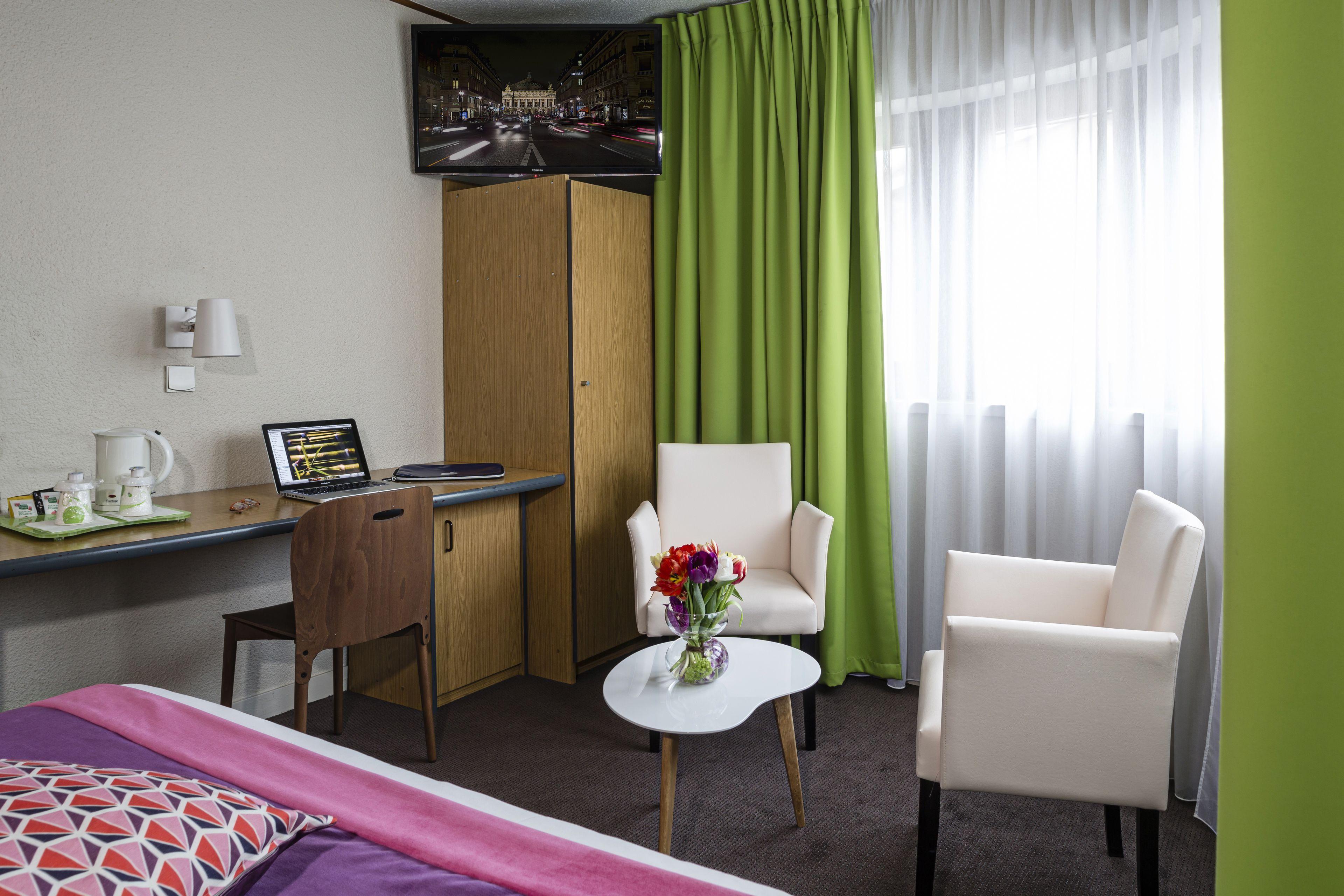 Hotel Louis Blanc
