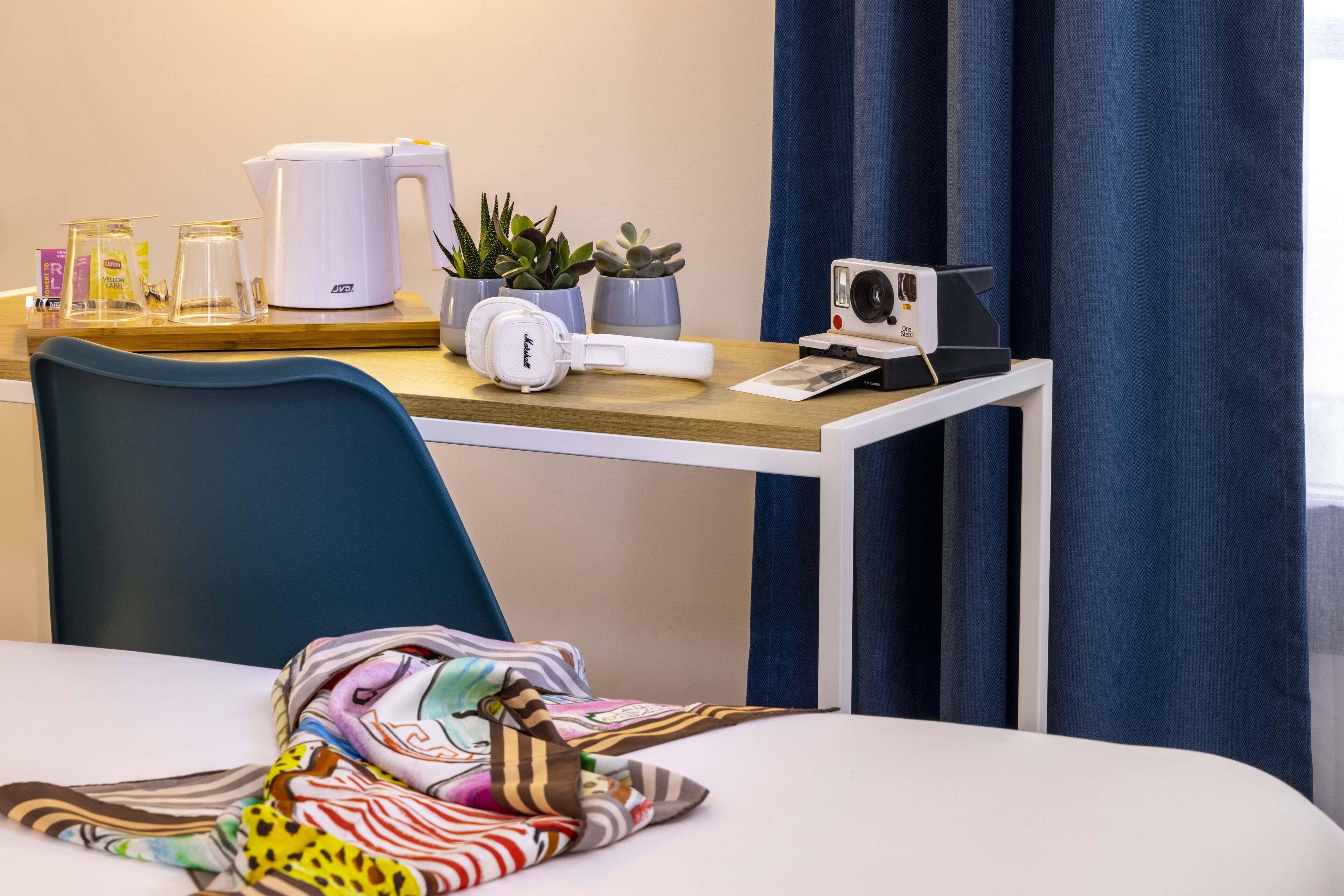 Hotel Louis Blanc