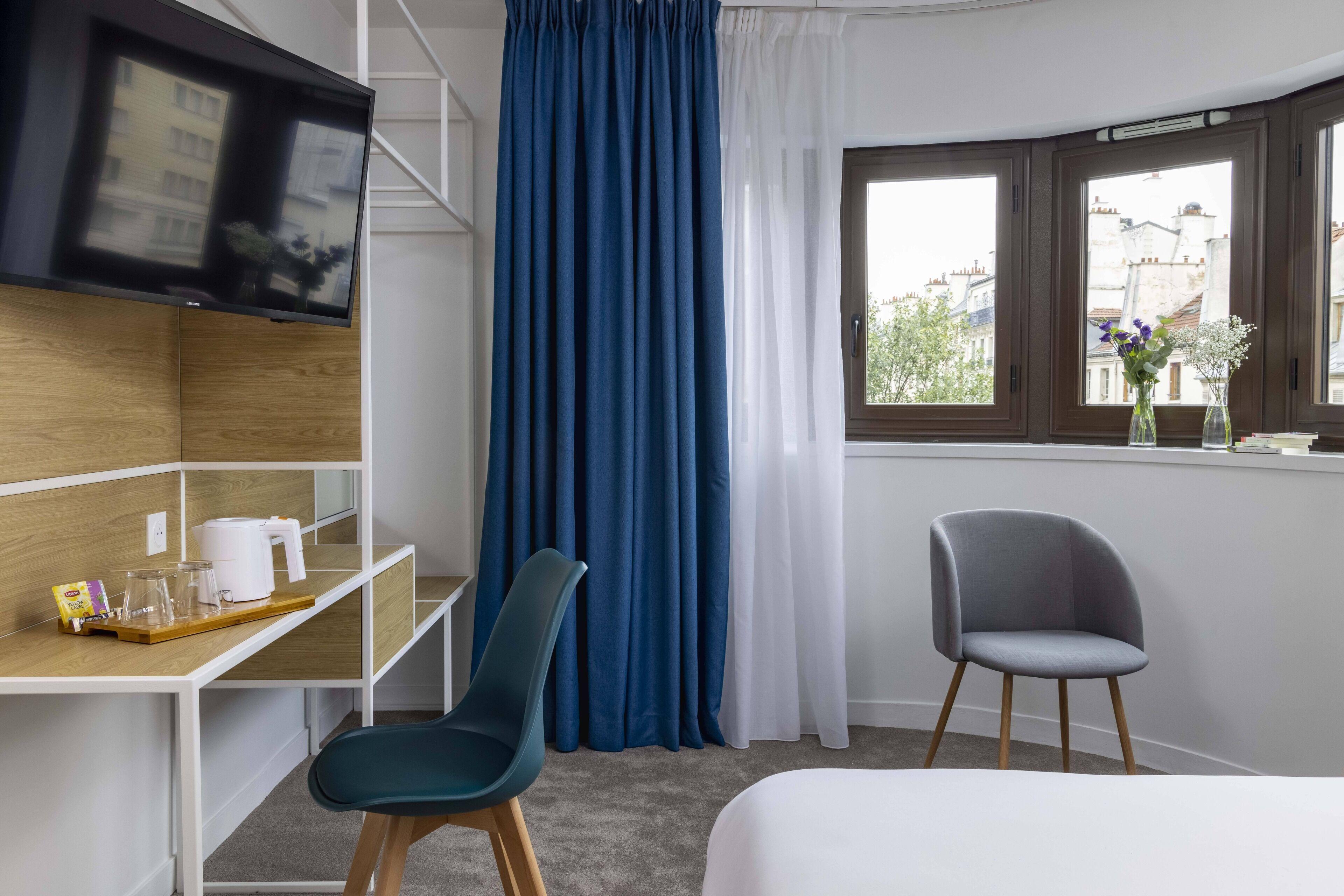 Louis Blanc Hotel 3*