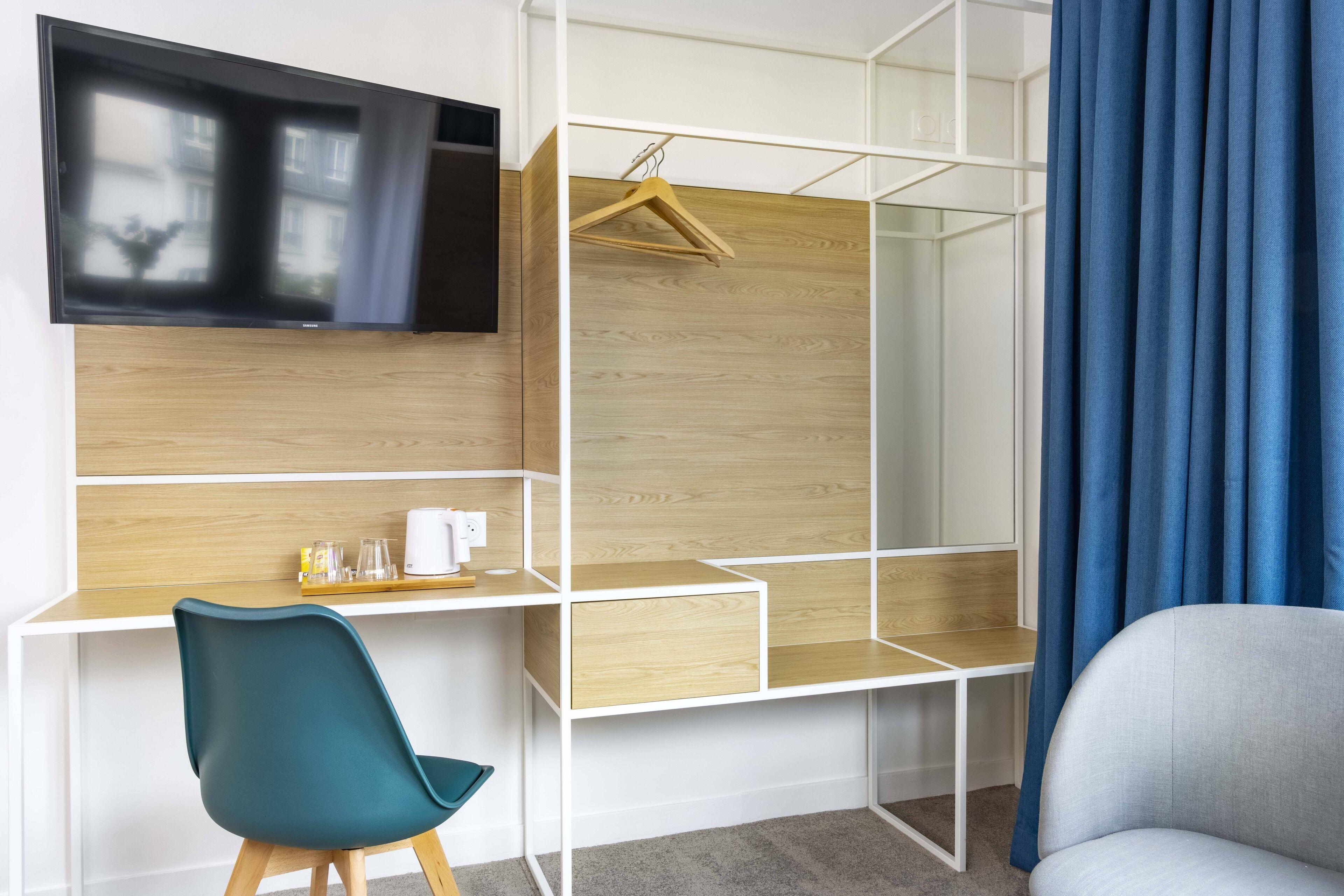 Louis Blanc Hotel