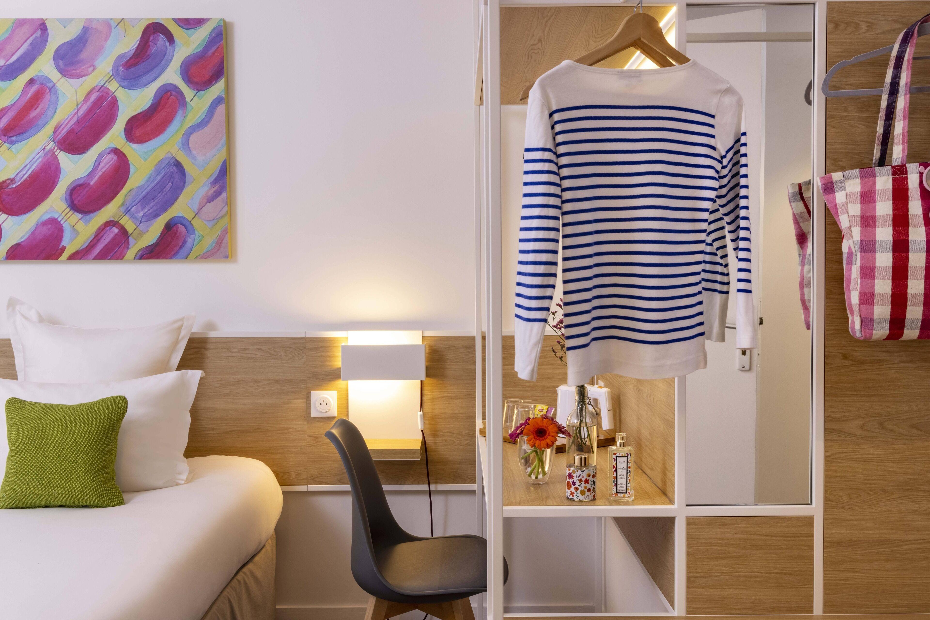 Hotel Louis Blanc
